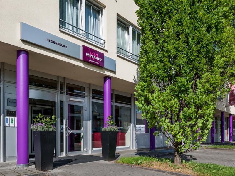 Mercure Regensburg 2