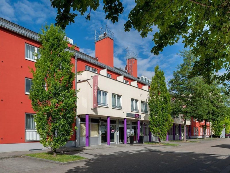 Mercure Regensburg 3