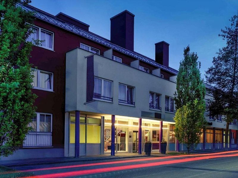 Mercure Regensburg 5