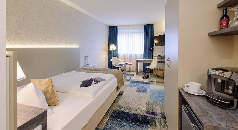 Mercure Regensburg 4