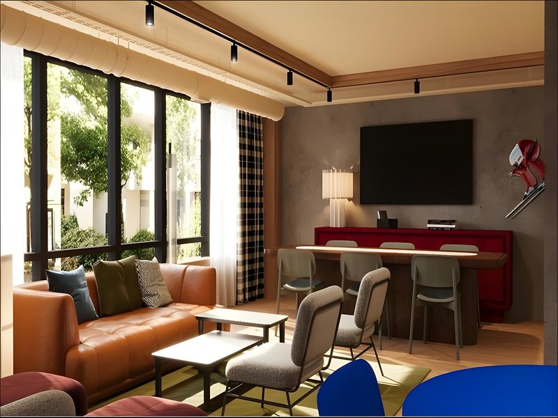 Moxy Annecy 1