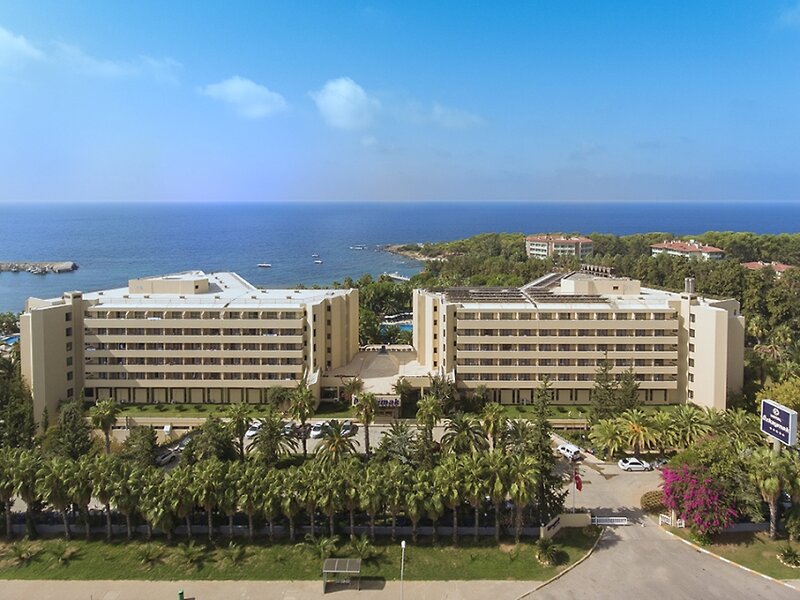 Özkaymak Incekum Hotel 1