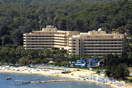 Özkaymak Incekum Hotel 2