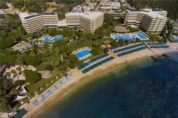 Özkaymak Incekum Hotel 3