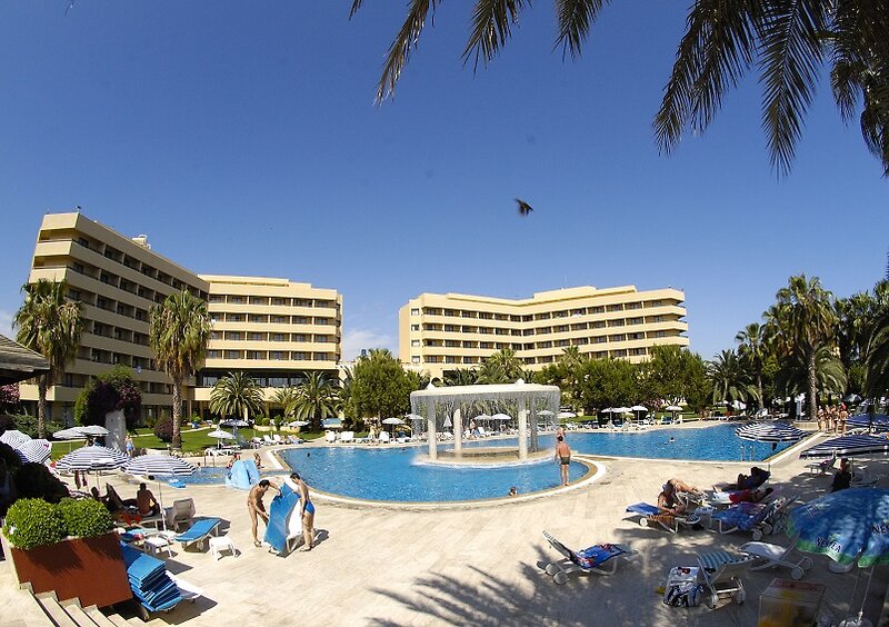 Özkaymak Incekum Hotel 4