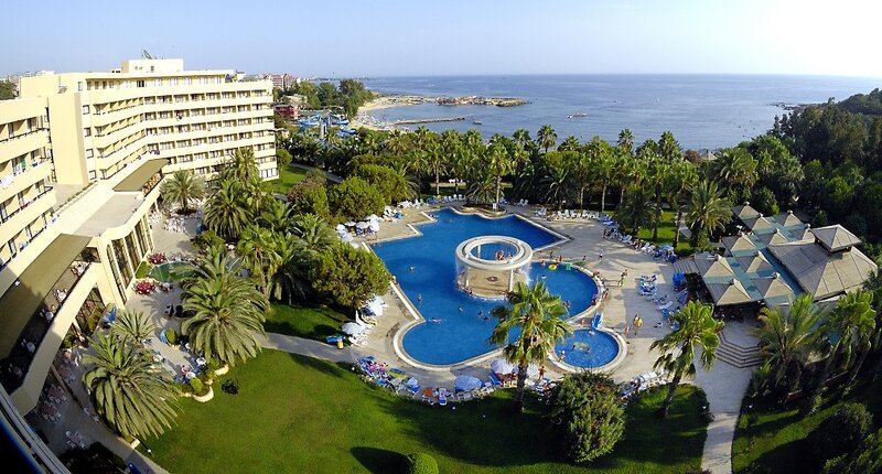 Özkaymak Incekum Hotel 5