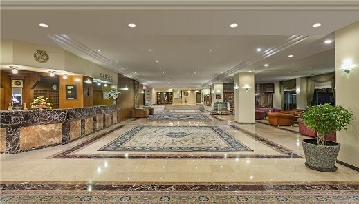 Özkaymak Incekum Hotel 7