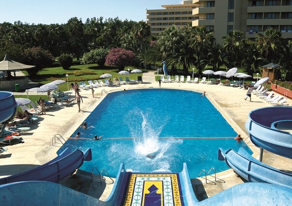 Özkaymak Incekum Hotel 8