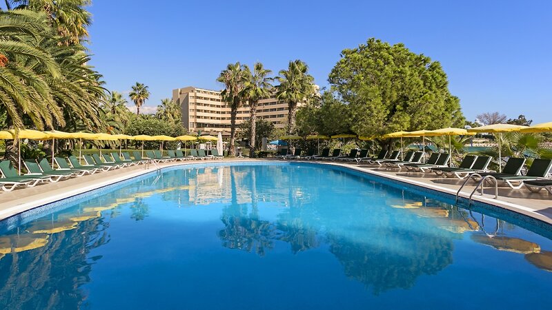 Özkaymak Incekum Hotel 9