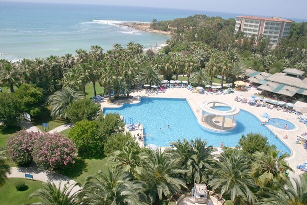 Özkaymak Incekum Hotel 11