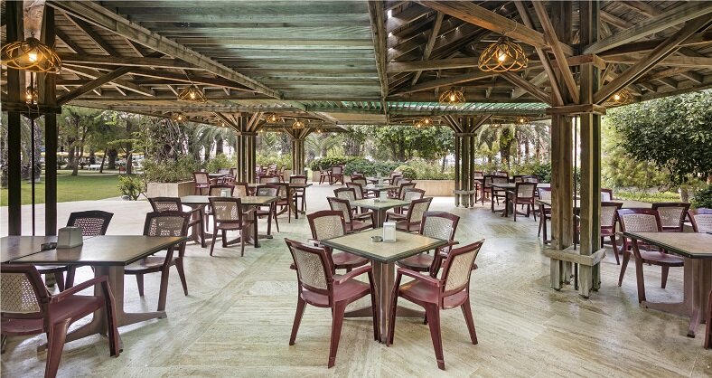 Özkaymak Incekum Hotel 13