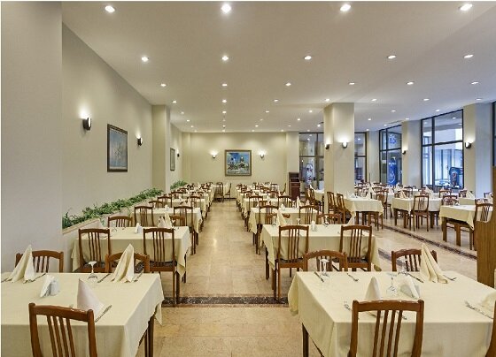 Özkaymak Incekum Hotel 16