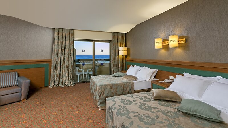 Özkaymak Incekum Hotel 17