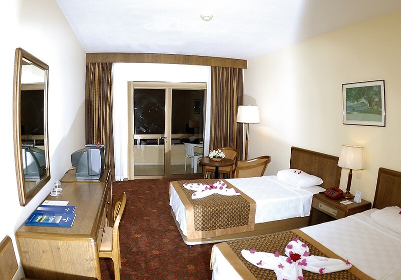 Özkaymak Incekum Hotel 23