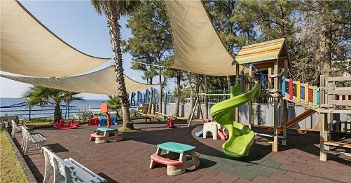 Özkaymak Incekum Hotel 24