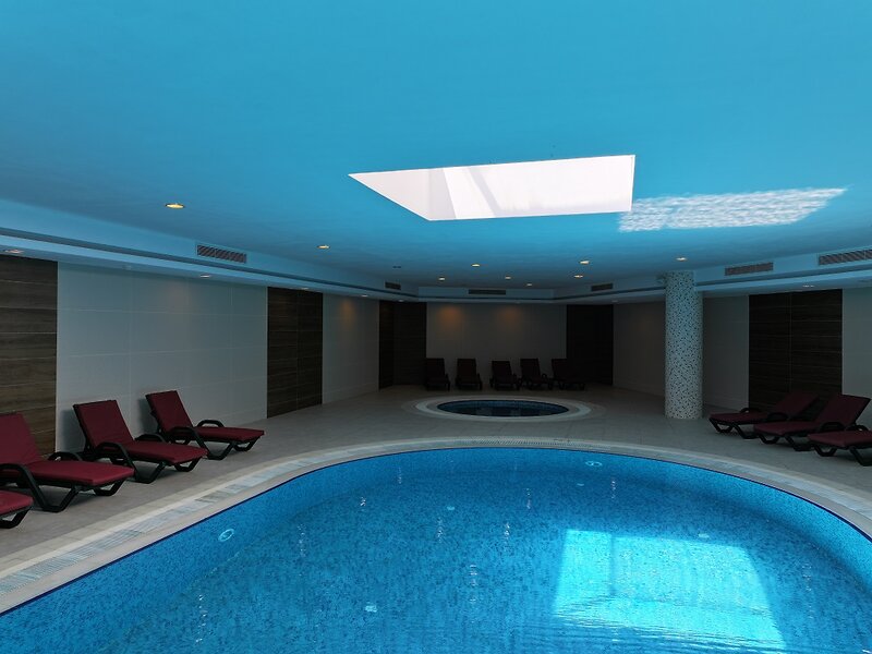 Özkaymak Incekum Hotel 25