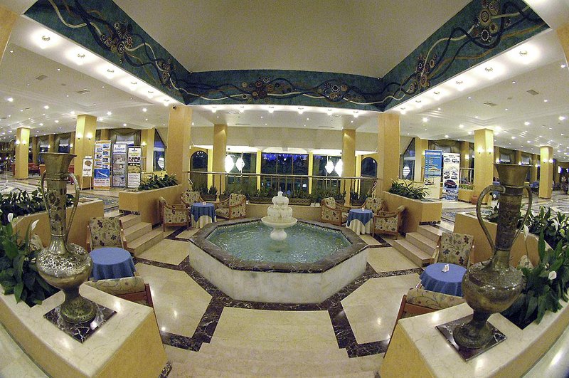 Özkaymak Incekum Hotel 8