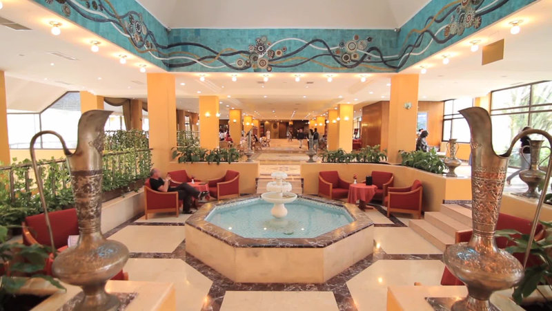 Özkaymak Incekum Hotel 9