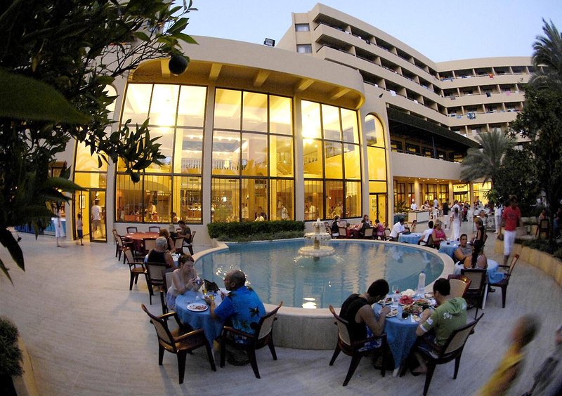 Özkaymak Incekum Hotel 10