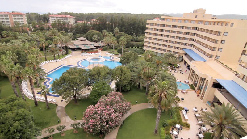 Özkaymak Incekum Hotel 12