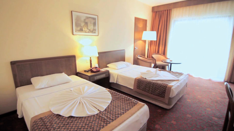 Özkaymak Incekum Hotel 13
