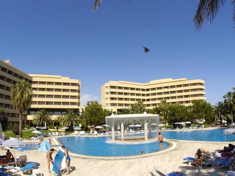 Özkaymak Incekum Hotel