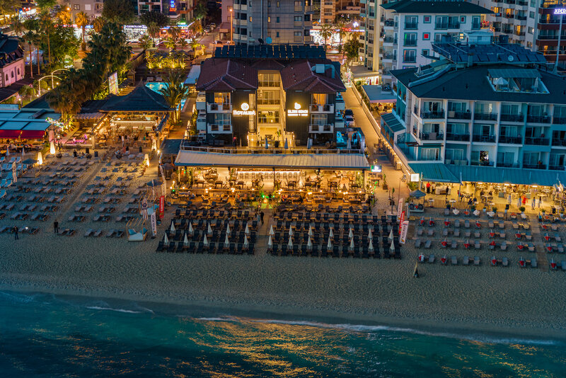 Royalisa Palmiye Beach Hotel 7