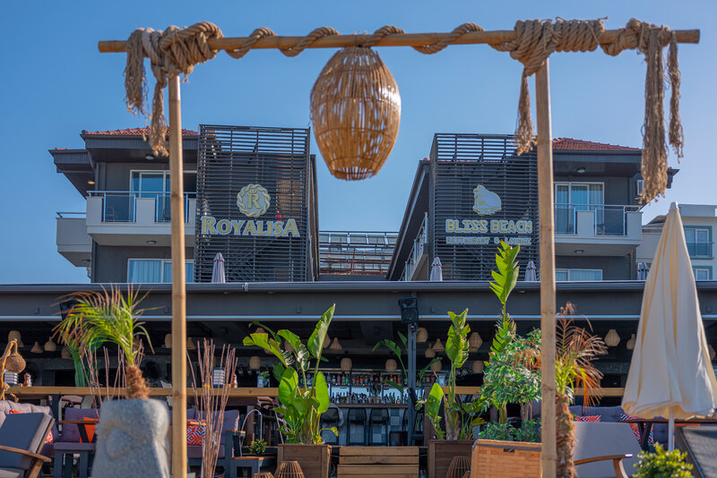 Royalisa Palmiye Beach Hotel 2