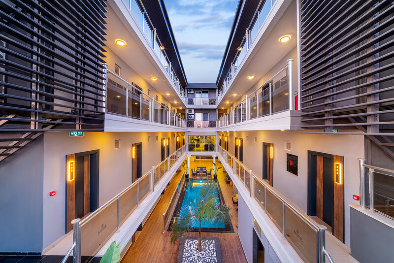 Royalisa Palmiye Beach Hotel 20