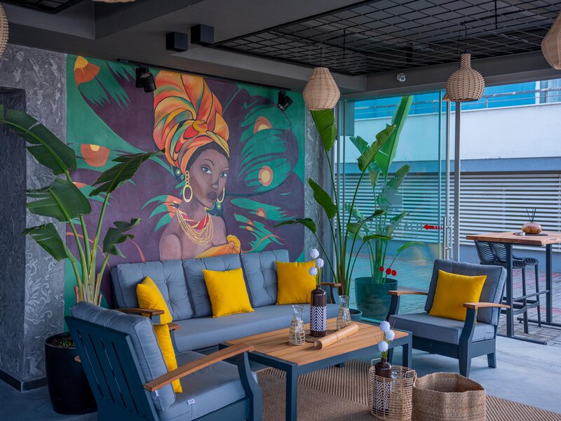 Royalisa Palmiye Beach Hotel 20