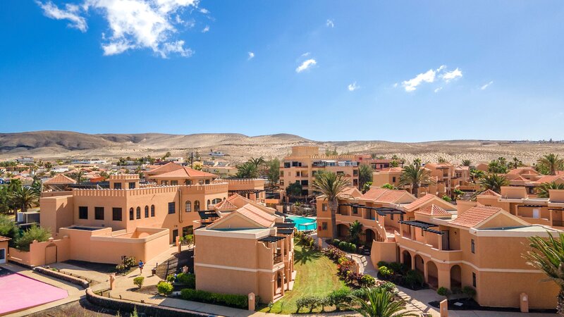Bakour Fuerteventura La Pared 3