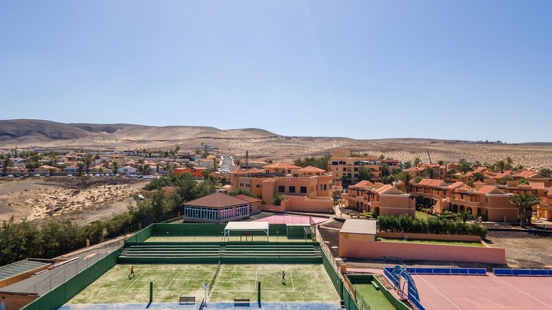 Bakour Fuerteventura La Pared 28