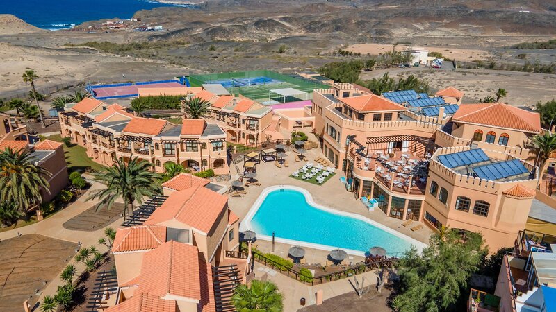 Bakour Fuerteventura La Pared 1