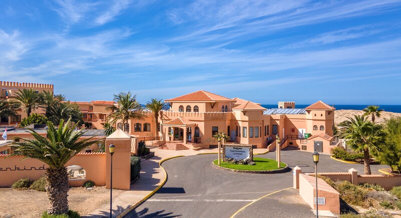 Bakour Fuerteventura La Pared 2