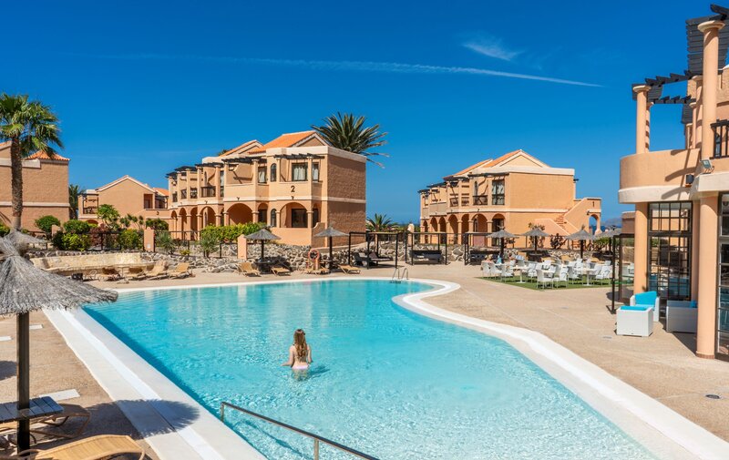 Bakour Fuerteventura La Pared 4