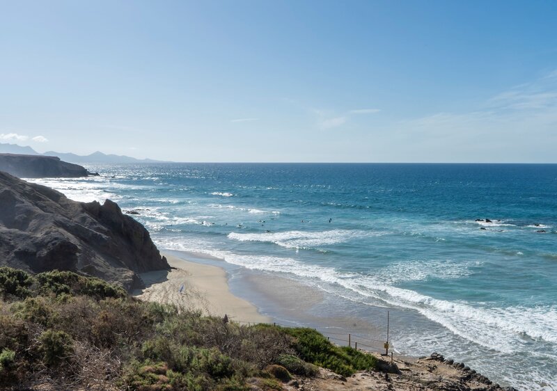 Bakour Fuerteventura La Pared 11