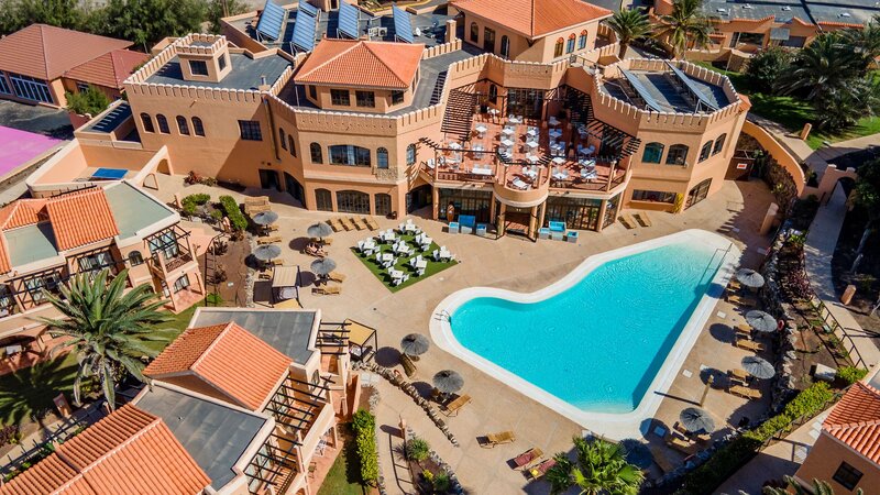 Bakour Fuerteventura La Pared 10