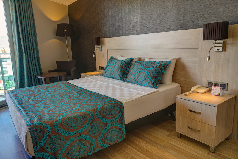 Parador Beach Hotel 7