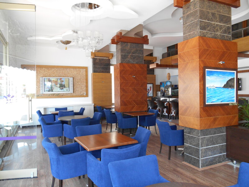 Parador Beach Hotel 13