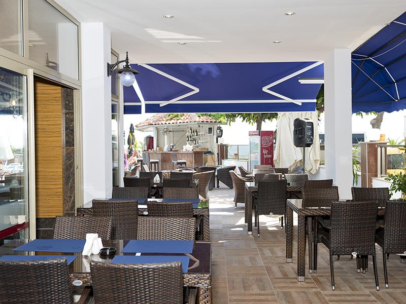Parador Beach Hotel 22