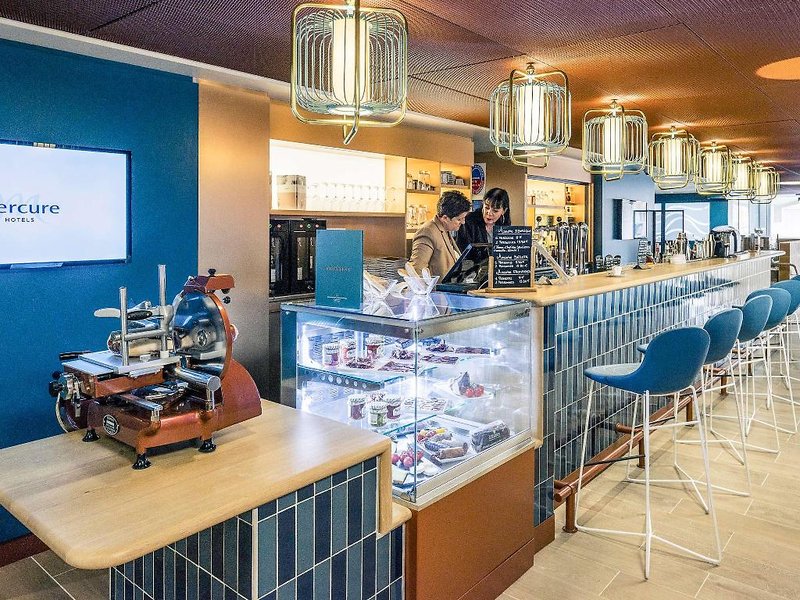 Mercure Toulouse Centre Saint Georges Hotel 4