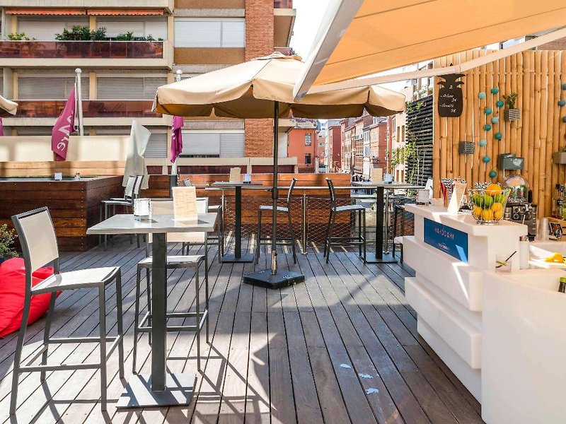 Mercure Toulouse Centre Saint Georges Hotel 5