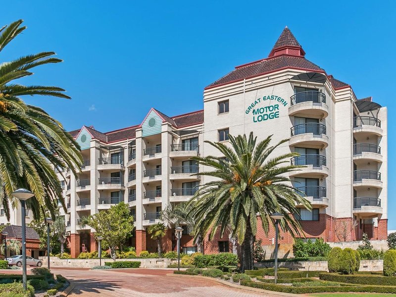 Great Eastern Motor Lodge 4