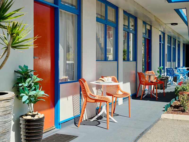Baileys Motel 3