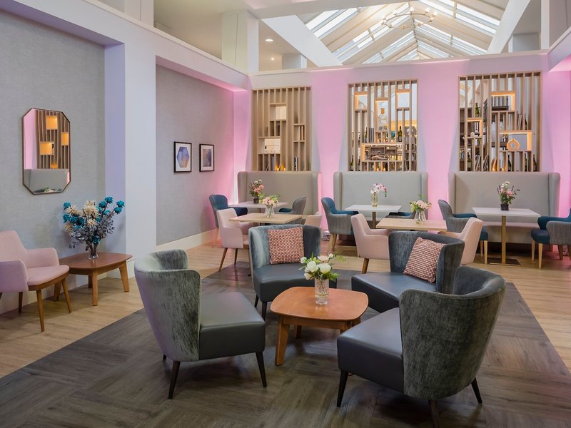 Ashford International 8