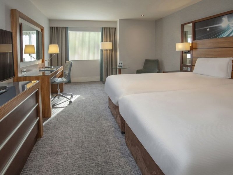 Ashford International 18