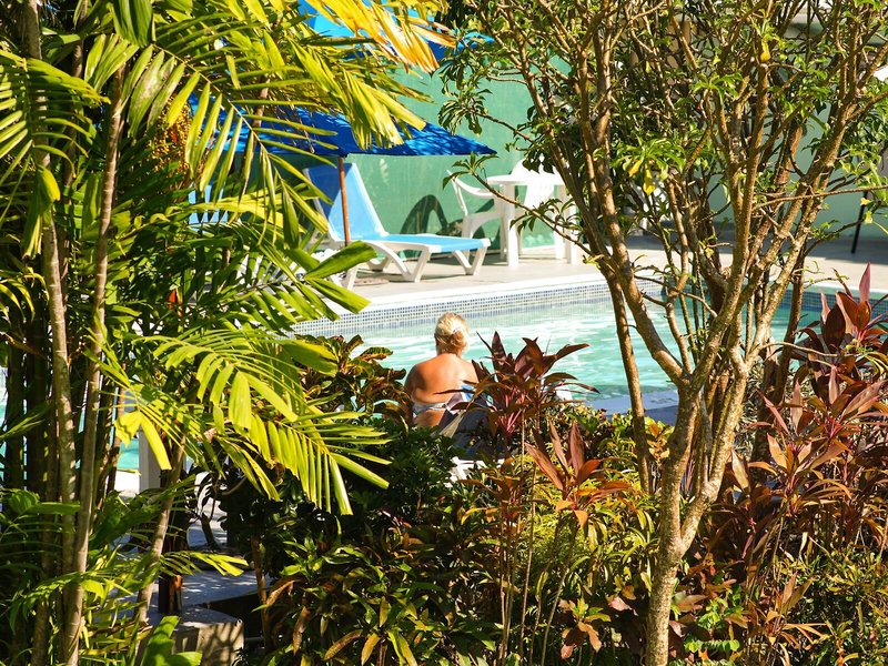 Palm Garden Hotel 11