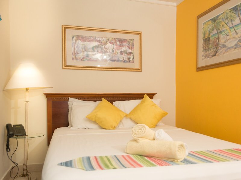 Palm Garden Hotel 34