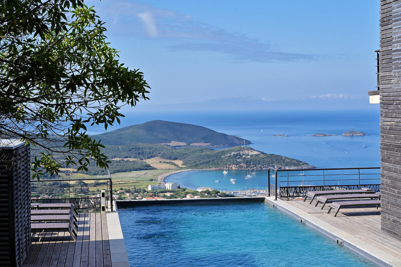 Le Tomino 6 - Outdoor Pool