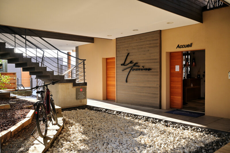 Le Tomino 8 - Lounge / Lobby